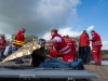 KatastrophenschutzÃ¼bung AIFER in Seekirchen am Wallersee am 29.04.2023  
Foto und Copyright: Moser Albert, Fotograf, 5201 Seekirchen, Weinbergstiege 1, Tel.: 0043-676-7550526 mailto:albert.moser@sbg.at  www.moser.zenfolio.com