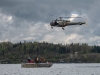 KatastrophenschutzÃ¼bung AIFER in Seekirchen am Wallersee am 29.04.2023  
Foto und Copyright: Moser Albert, Fotograf, 5201 Seekirchen, Weinbergstiege 1, Tel.: 0043-676-7550526 mailto:albert.moser@sbg.at  www.moser.zenfolio.com