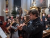 Adventkonzert der Liedertafel Seekirchen in der Stiftskirche Seekirchen am 08.12.2019 unter der Leitung von Sanja Brankovic. GÃ¤ste:  Blech x 4 und das FlÃ¶tenensemble um Bernhard Girardi   
Foto und Copyright: Moser Albert, Fotograf, 5201 Seekirchen, Weinbergstiege 1, Tel.: 0043-676-7550526 mailto:albert.moser@sbg.at  www.moser.zenfolio.com