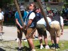 Maibaumaufstellen in Mattsee, Bild: Rule