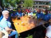 Maibaumaufstellen in Mattsee, Bild: Rule