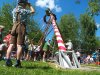 Maibaumaufstellen in Mattsee, Bild: Rule