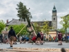 Aufstellung des Maibaumes durch die Landjugend in Seekirchen am 01.05.2022  
Foto und Copyright: Moser Albert, Fotograf, 5201 Seekirchen, Weinbergstiege 1, Tel.: 0043-676-7550526 mailto:albert.moser@sbg.at  www.moser.zenfolio.com