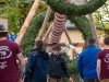 Aufstellung des Maibaumes durch die Landjugend in Seekirchen am 01.05.2022  
Foto und Copyright: Moser Albert, Fotograf, 5201 Seekirchen, Weinbergstiege 1, Tel.: 0043-676-7550526 mailto:albert.moser@sbg.at  www.moser.zenfolio.com