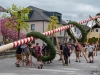 Aufstellung des Maibaumes durch die Landjugend in Seekirchen am 01.05.2022  
Foto und Copyright: Moser Albert, Fotograf, 5201 Seekirchen, Weinbergstiege 1, Tel.: 0043-676-7550526 mailto:albert.moser@sbg.at  www.moser.zenfolio.com