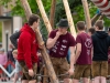 Aufstellung des Maibaumes durch die Landjugend in Seekirchen am 01.05.2022  
Foto und Copyright: Moser Albert, Fotograf, 5201 Seekirchen, Weinbergstiege 1, Tel.: 0043-676-7550526 mailto:albert.moser@sbg.at  www.moser.zenfolio.com