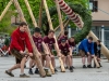 Aufstellung des Maibaumes durch die Landjugend in Seekirchen am 01.05.2022  
Foto und Copyright: Moser Albert, Fotograf, 5201 Seekirchen, Weinbergstiege 1, Tel.: 0043-676-7550526 mailto:albert.moser@sbg.at  www.moser.zenfolio.com