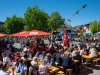 Aufstellung des Maibaumes durch die Landjugend am Faberhaus Parkplatz in Seekirchen am 01.05.2026  
Foto und Copyright: Moser Albert, Fotograf, 5201 Seekirchen, Weinbergstiege 1, Tel.: 0043-676-7550526  albert.moser@sbg.at  www.moser.zenfolio.com