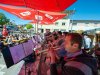 Aufstellung des Maibaumes durch die Landjugend am Faberhaus Parkplatz in Seekirchen am 01.05.2026  
Foto und Copyright: Moser Albert, Fotograf, 5201 Seekirchen, Weinbergstiege 1, Tel.: 0043-676-7550526  albert.moser@sbg.at  www.moser.zenfolio.com