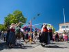 Aufstellung des Maibaumes durch die Landjugend am Faberhaus Parkplatz in Seekirchen am 01.05.2026;  Heimatverein d'Seeburga    
Foto und Copyright: Moser Albert, Fotograf, 5201 Seekirchen, Weinbergstiege 1, Tel.: 0043-676-7550526  albert.moser@sbg.at  www.moser.zenfolio.com