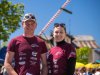 Aufstellung des Maibaumes durch die Landjugend am Faberhaus Parkplatz in Seekirchen am 01.05.2026  
Foto und Copyright: Moser Albert, Fotograf, 5201 Seekirchen, Weinbergstiege 1, Tel.: 0043-676-7550526  albert.moser@sbg.at  www.moser.zenfolio.com