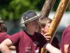 Aufstellung des Maibaumes durch die Landjugend am Faberhaus Parkplatz in Seekirchen am 01.05.2026  
Foto und Copyright: Moser Albert, Fotograf, 5201 Seekirchen, Weinbergstiege 1, Tel.: 0043-676-7550526  albert.moser@sbg.at  www.moser.zenfolio.com