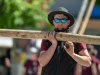 Aufstellung des Maibaumes durch die Landjugend am Faberhaus Parkplatz in Seekirchen am 01.05.2026  
Foto und Copyright: Moser Albert, Fotograf, 5201 Seekirchen, Weinbergstiege 1, Tel.: 0043-676-7550526  albert.moser@sbg.at  www.moser.zenfolio.com
