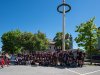 Aufstellung des Maibaumes durch die Landjugend am Faberhaus Parkplatz in Seekirchen am 01.05.2026  
Foto und Copyright: Moser Albert, Fotograf, 5201 Seekirchen, Weinbergstiege 1, Tel.: 0043-676-7550526  albert.moser@sbg.at  www.moser.zenfolio.com