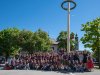 Aufstellung des Maibaumes durch die Landjugend am Faberhaus Parkplatz in Seekirchen am 01.05.2026  
Foto und Copyright: Moser Albert, Fotograf, 5201 Seekirchen, Weinbergstiege 1, Tel.: 0043-676-7550526  albert.moser@sbg.at  www.moser.zenfolio.com