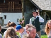 Maibaumaufstellen bei der WaschlmÃ¼hle in Ebenau am 01.05.2019, organisiert vom Trachtenverein "D'Stoawandler" Ebenau;  
Foto und Copyright: Moser Albert