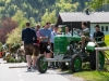 Maibaumaufstellen bei der WaschlmÃ¼hle in Ebenau am 01.05.2019, organisiert vom Trachtenverein "D'Stoawandler" Ebenau;  
Foto und Copyright: Moser Albert