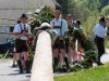 Maibaumaufstellen bei der WaschlmÃ¼hle in Ebenau am 01.05.2019, organisiert vom Trachtenverein "D'Stoawandler" Ebenau;  
Foto und Copyright: Moser Albert