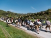 Maibaumaufstellen bei der WaschlmÃ¼hle in Ebenau am 01.05.2019, organisiert vom Trachtenverein "D'Stoawandler" Ebenau;  
Foto und Copyright: Moser Albert