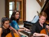 12. "Musiktage Hundsmarktmühle", veranstaltet von der Pianistin Cornelia Herrmann, in der Hundsmarktmühle in Thalgau am 19.06.2025.  
„Humor ist, wenn man trotzdem lacht”
Marie-Christine Friedrich, Lesung; 
Giovanni Gnocchi&Cello Ensemble; 
Mate Bekavac, Klarinette; 
Cornelia Herrmann, Klavier; 
Foto und Copyright: Moser Albert, Fotograf, 5201 Seekirchen, Weinbergstiege 1, Tel.: 0043-676-7550526 mailto:albert.moser@sbg.at  www.moser.zenfolio.com