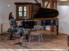 12. "Musiktage Hundsmarktmühle", veranstaltet von der Pianistin Cornelia Herrmann, in der Hundsmarktmühle in Thalgau am 20.06.2025.  
„Cinema & Hits"
Mate Bekavac, Klarinette; 
Giovanni Gnocchi, Violoncello; 
Cornelia Herrmann, Klavier; 
Foto und Copyright: Moser Albert, Fotograf, 5201 Seekirchen, Weinbergstiege 1, Tel.: 0043-676-7550526 mailto:albert.moser@sbg.at  www.moser.zenfolio.com
