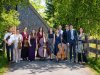 12. "Musiktage Hundsmarktmühle", veranstaltet von der Pianistin Cornelia Herrmann, in der Hundsmarktmühle in Thalgau am 22.06.2025.  
„Matinée  »Amüsements aus Barock und Klassik«;  
Ensemble BachWerkVokal, Cornelia Herrmann, Klavier,  Gordon Safari, Leitung;  
Foto und Copyright: Moser Albert, Fotograf, 5201 Seekirchen, Weinbergstiege 1, Tel.: 0043-676-7550526 mailto:albert.moser@sbg.at  www.moser.zenfolio.com