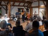13. "Musiktage Hundsmarktmühle", veranstaltet von der Pianistin Cornelia Herrmann, in der Hundsmarktmühle in Thalgau am 18.06.2026.  Motto „Maskenspiele".  
Eröffnungskonzert von "The Erlkings"  
© Moser Albert, Fotograf, 5201 Seekirchen, Weinbergstiege 1, Tel.: 0043-676-7550526  albert.moser@sbg.at  www.moser.zenfolio.com