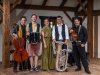 13. "Musiktage Hundsmarktmühle", veranstaltet von der Pianistin Cornelia Herrmann, in der Hundsmarktmühle in Thalgau am 18.06.2026.  
Diesjähriges Motto „Maskenspiele". 
Eröffnungskonzert von "The Erlkings"  
© Moser Albert, Fotograf, 5201 Seekirchen, Weinbergstiege 1, Tel.: 0043-676-7550526  albert.moser@sbg.at  www.moser.zenfolio.com