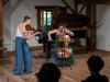 13. "Musiktage Hundsmarktmühle", veranstaltet von der Pianistin Cornelia Herrmann, in der Hundsmarktmühle in Thalgau am 20.06.2026.  Motto „Maskenspiele".  
Pulcinella & Arlecchino    
© Moser Albert, Fotograf, 5201 Seekirchen, Weinbergstiege 1, Tel.: 0043-676-7550526  albert.moser@sbg.at  www.moser.zenfolio.com