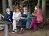 Vernissage zur Kunstinstallation von Franz GÃRG (Neumarkt) am Buchberg bei der Aussichtsplattform am 13.04.2022  
Foto und Copyright: Moser Albert, Fotograf, 5201 Seekirchen, Weinbergstiege 1, Tel.: 0043-676-7550526 mailto:albert.moser@sbg.at  www.moser.zenfolio.com