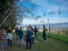 Vernissage zur Kunstinstallation von Franz GÃRG (Neumarkt) am Buchberg bei der Aussichtsplattform am 13.04.2022  
Foto und Copyright: Moser Albert, Fotograf, 5201 Seekirchen, Weinbergstiege 1, Tel.: 0043-676-7550526 mailto:albert.moser@sbg.at  www.moser.zenfolio.com