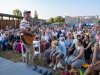 Salzburger Straßentheater beim Strandbad in Henndorf am 30.07.2026 mit dem Stück "Nein zum Geld!“ Komödie von Flavia Coste  
© Moser Albert, Fotograf, 5201 Seekirchen, Weinbergstiege 1, Tel.: 0043-676-7550526  albert.moser@sbg.at  www.moser.zenfolio.com