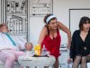 Salzburger Straßentheater beim Strandbad in Henndorf am 30.07.2026 mit dem Stück "Nein zum Geld!“ Komödie von Flavia Coste  
© Moser Albert, Fotograf, 5201 Seekirchen, Weinbergstiege 1, Tel.: 0043-676-7550526  albert.moser@sbg.at  www.moser.zenfolio.com