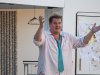 Salzburger Straßentheater beim Strandbad in Henndorf am 30.07.2026 mit dem Stück "Nein zum Geld!“ Komödie von Flavia Coste  
© Moser Albert, Fotograf, 5201 Seekirchen, Weinbergstiege 1, Tel.: 0043-676-7550526  albert.moser@sbg.at  www.moser.zenfolio.com