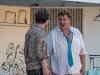 Salzburger Straßentheater beim Strandbad in Henndorf am 30.07.2026 mit dem Stück "Nein zum Geld!“ Komödie von Flavia Coste  
© Moser Albert, Fotograf, 5201 Seekirchen, Weinbergstiege 1, Tel.: 0043-676-7550526  albert.moser@sbg.at  www.moser.zenfolio.com