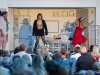 Salzburger Straßentheater beim Strandbad in Henndorf am 30.07.2026 mit dem Stück "Nein zum Geld!“ Komödie von Flavia Coste  
© Moser Albert, Fotograf, 5201 Seekirchen, Weinbergstiege 1, Tel.: 0043-676-7550526  albert.moser@sbg.at  www.moser.zenfolio.com