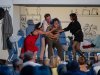 Salzburger Straßentheater beim Strandbad in Henndorf am 30.07.2026 mit dem Stück "Nein zum Geld!“ Komödie von Flavia Coste  
© Moser Albert, Fotograf, 5201 Seekirchen, Weinbergstiege 1, Tel.: 0043-676-7550526  albert.moser@sbg.at  www.moser.zenfolio.com