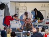 Salzburger Straßentheater beim Strandbad in Henndorf am 30.07.2026 mit dem Stück "Nein zum Geld!“ Komödie von Flavia Coste  
© Moser Albert, Fotograf, 5201 Seekirchen, Weinbergstiege 1, Tel.: 0043-676-7550526  albert.moser@sbg.at  www.moser.zenfolio.com