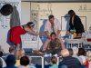 Salzburger Straßentheater beim Strandbad in Henndorf am 30.07.2026 mit dem Stück "Nein zum Geld!“ Komödie von Flavia Coste  
© Moser Albert, Fotograf, 5201 Seekirchen, Weinbergstiege 1, Tel.: 0043-676-7550526  albert.moser@sbg.at  www.moser.zenfolio.com