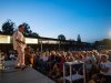 Salzburger Straßentheater beim Strandbad in Henndorf am 30.07.2026 mit dem Stück "Nein zum Geld!“ Komödie von Flavia Coste  
© Moser Albert, Fotograf, 5201 Seekirchen, Weinbergstiege 1, Tel.: 0043-676-7550526  albert.moser@sbg.at  www.moser.zenfolio.com