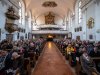 Salzburger Passionssingen "Paulus" des Salzburger Musikvereins in der Pfarrkirche Thalgau am 04.04.2025; Regie: Josef Radauer;  
Foto und Copyright: Moser Albert, Fotograf, 5201 Seekirchen, Weinbergstiege 1, Tel.: 0043-676-7550526 :albert.moser@sbg.at  www.moser.zenfolio.com