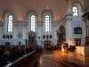 Salzburger Passionssingen "Paulus" des Salzburger Musikvereins in der Pfarrkirche Thalgau am 04.04.2025; Regie: Josef Radauer;  
Foto und Copyright: Moser Albert, Fotograf, 5201 Seekirchen, Weinbergstiege 1, Tel.: 0043-676-7550526 :albert.moser@sbg.at  www.moser.zenfolio.com