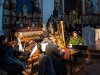 Salzburger Passionssingen "Paulus" des Salzburger Musikvereins in der Pfarrkirche Thalgau am 04.04.2025; Regie: Josef Radauer;  
Foto und Copyright: Moser Albert, Fotograf, 5201 Seekirchen, Weinbergstiege 1, Tel.: 0043-676-7550526 :albert.moser@sbg.at  www.moser.zenfolio.com