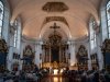 Salzburger Passionssingen "Paulus" des Salzburger Musikvereins in der Pfarrkirche Thalgau am 04.04.2025; Regie: Josef Radauer;  
Foto und Copyright: Moser Albert, Fotograf, 5201 Seekirchen, Weinbergstiege 1, Tel.: 0043-676-7550526 :albert.moser@sbg.at  www.moser.zenfolio.com