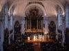 Salzburger Passionssingen "Paulus" des Salzburger Musikvereins in der Pfarrkirche Thalgau am 04.04.2025; Regie: Josef Radauer;  
Foto und Copyright: Moser Albert, Fotograf, 5201 Seekirchen, Weinbergstiege 1, Tel.: 0043-676-7550526 :albert.moser@sbg.at  www.moser.zenfolio.com