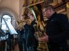 Salzburger Passionssingen "Paulus" des Salzburger Musikvereins in der Pfarrkirche Thalgau am 04.04.2025; Regie: Josef Radauer;  
Foto und Copyright: Moser Albert, Fotograf, 5201 Seekirchen, Weinbergstiege 1, Tel.: 0043-676-7550526 :albert.moser@sbg.at  www.moser.zenfolio.com