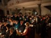 Salzburger Passionssingen "Paulus" des Salzburger Musikvereins in der Pfarrkirche Thalgau am 04.04.2025; Regie: Josef Radauer;  
Foto und Copyright: Moser Albert, Fotograf, 5201 Seekirchen, Weinbergstiege 1, Tel.: 0043-676-7550526 :albert.moser@sbg.at  www.moser.zenfolio.com