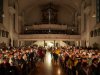 Salzburger Passionssingen "Paulus" des Salzburger Musikvereins in der Pfarrkirche Thalgau am 04.04.2025; Regie: Josef Radauer;  
Foto und Copyright: Moser Albert, Fotograf, 5201 Seekirchen, Weinbergstiege 1, Tel.: 0043-676-7550526 :albert.moser@sbg.at  www.moser.zenfolio.com