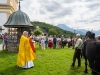Rosserer Wallfahrt nach Maria Plain am 03.09.2023; 
Pferdesegnung durch Superior Winfried Bachler, Umrahmung durch die Bergheimer Musikkapelle, Einkehr beim Plainwirt mit Kirtag, Karusell, etc.  
Foto und Copyright: Moser Albert, Fotograf, 5201 Seekirchen, Weinbergstiege 1, Tel.: 0043-676-7550526 mailto:albert.moser@sbg.at  www.moser.zenfolio.com