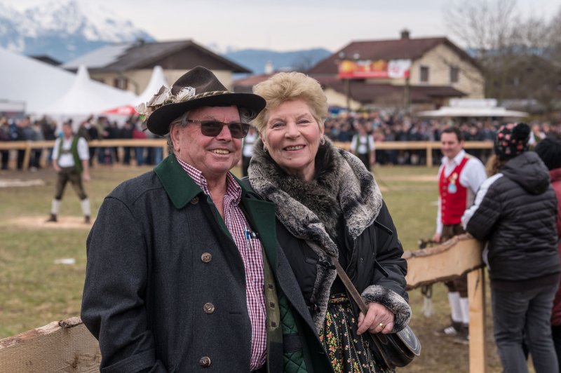 66. Rupertigau Preisschnalzen in Bergheim auf der Schnalzerwiese am 24.02.2019; Allgemeine Klasse  
Foto und Copyright: Moser Albert, Fotograf, 5201 Seekirchen, Weinbergstiege 1, Tel.: 0043-676-7550526 mailto:albert.moser@sbg.at  www.moser.zenfolio.com